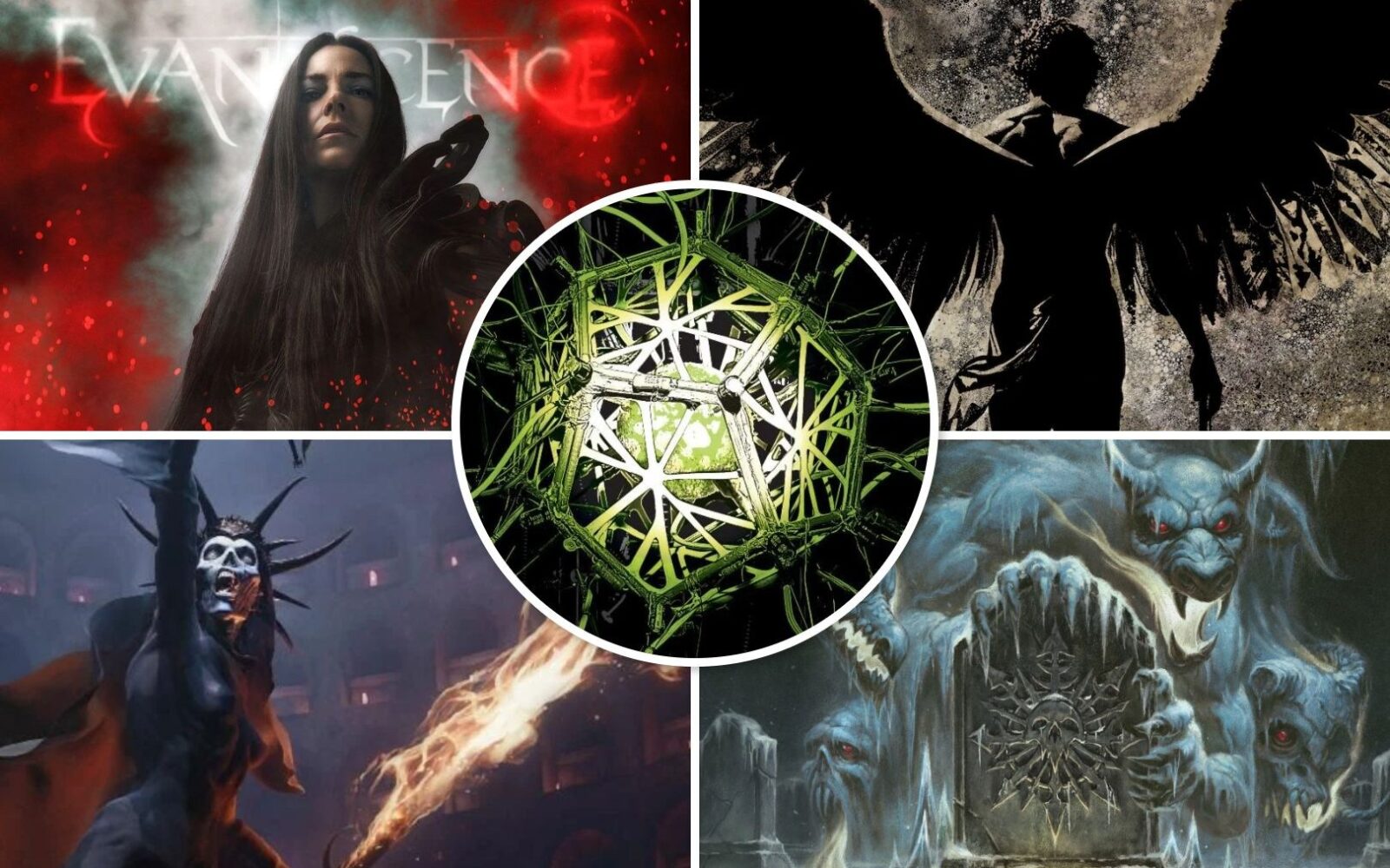 Los mejores álbumes de rock y metal lanzados en 2026 hasta ahora
