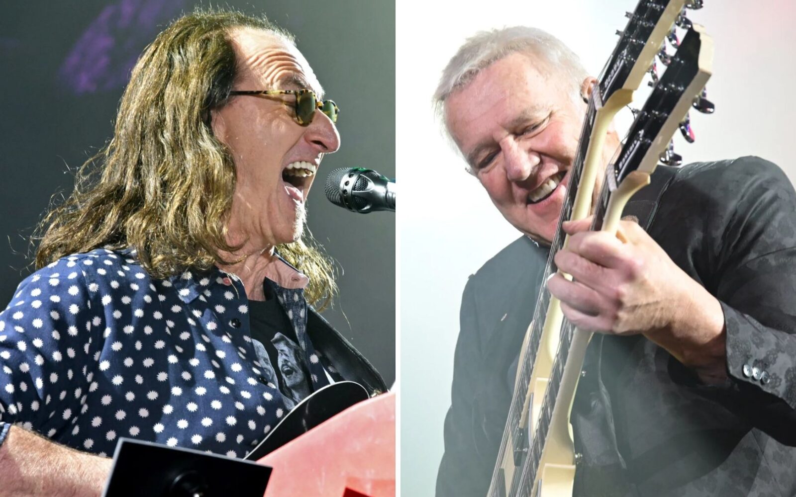 Rush pospone conciertos de su gira Fifty Something por salud
