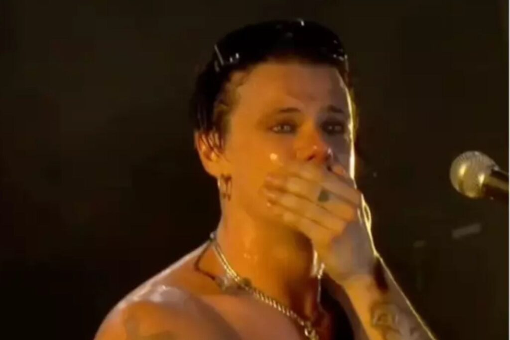 Yungblud se sincera sobre su salud mental tras crisis en festival