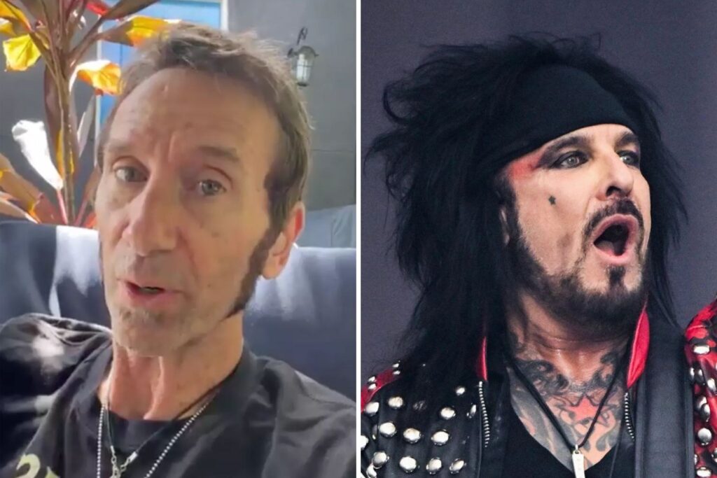 Shannon Larkin responde a las críticas de Nikki Sixx sobre Mötley Crüe