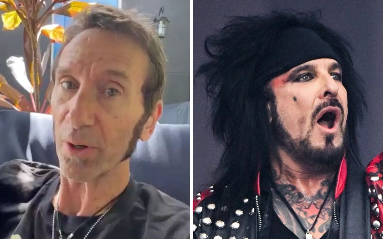 Shannon Larkin responde a las críticas de Nikki Sixx sobre Mötley Crüe