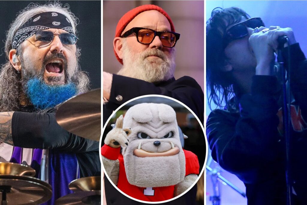 13 bandas de rock icónicas que nacieron en los pasillos universitarios