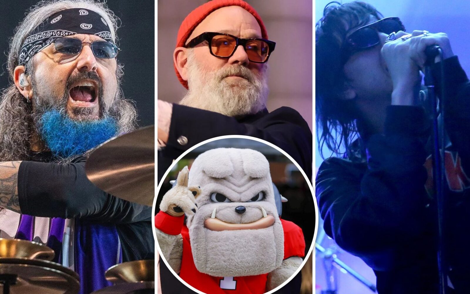 13 bandas de rock icónicas que nacieron en los pasillos universitarios