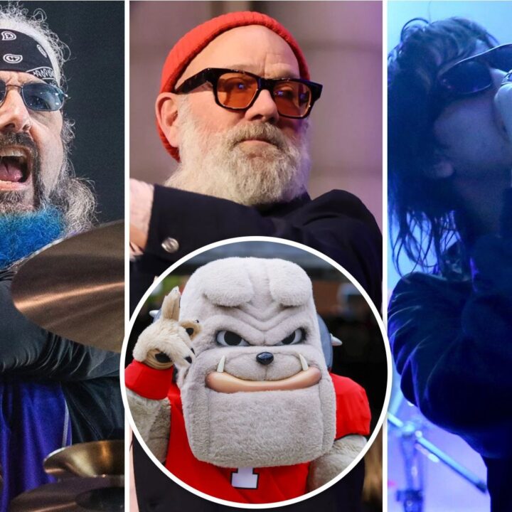 13 bandas de rock icónicas que nacieron en los pasillos universitarios