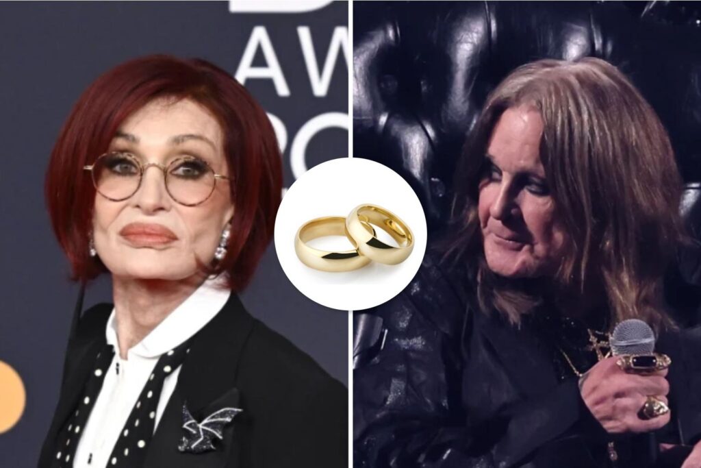 Sharon Osbourne reflexiona sobre su matrimonio junto a Ozzy Osbourne