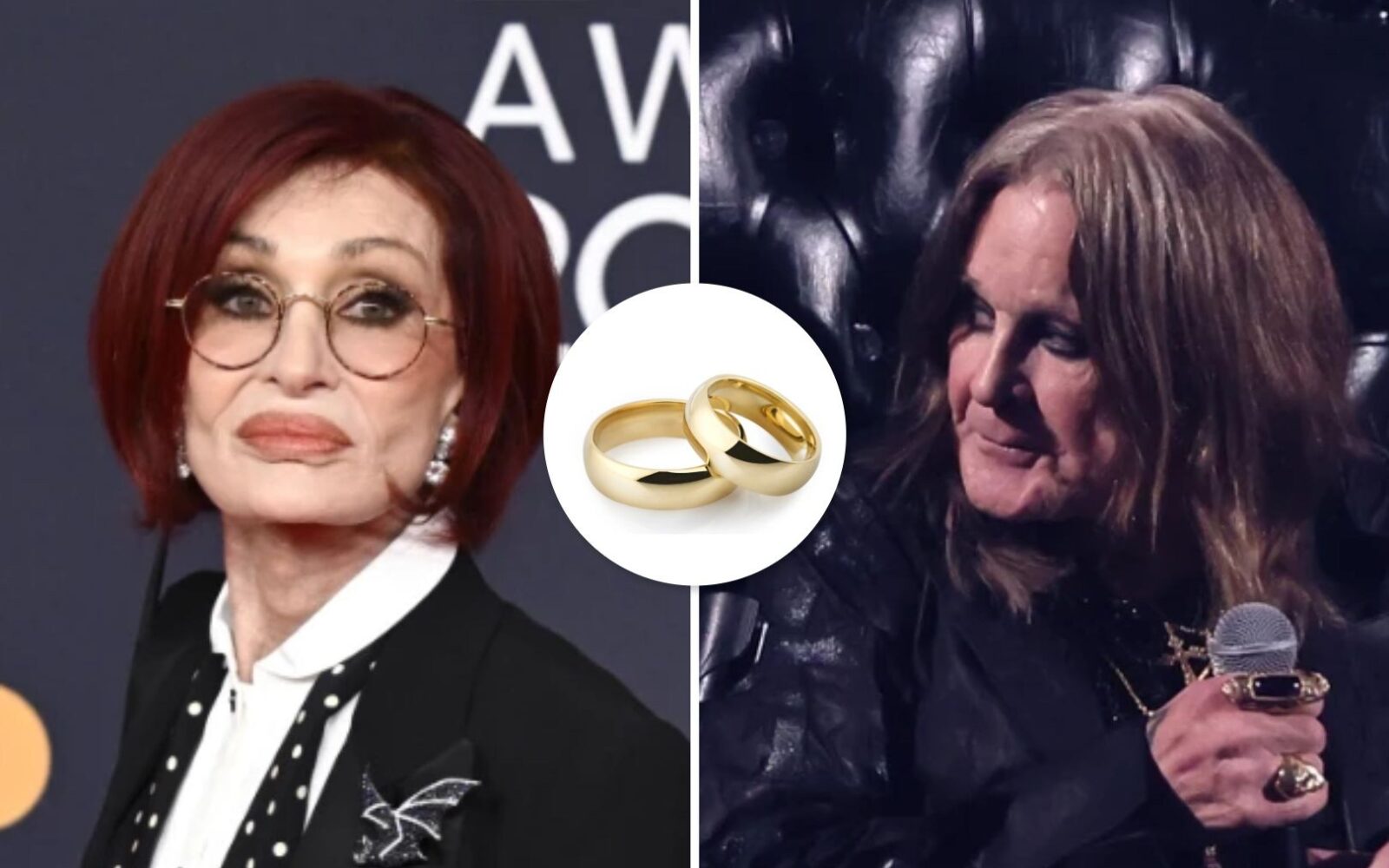 Sharon Osbourne reflexiona sobre su matrimonio junto a Ozzy Osbourne