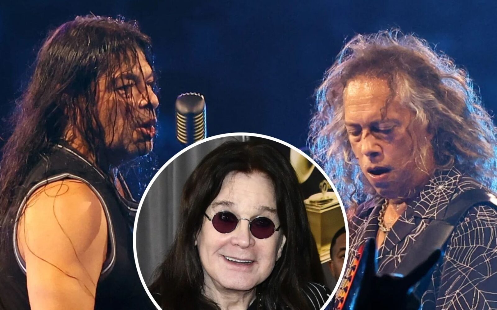 Metallica rinde tributo a Black Sabbath tras un año de su retiro