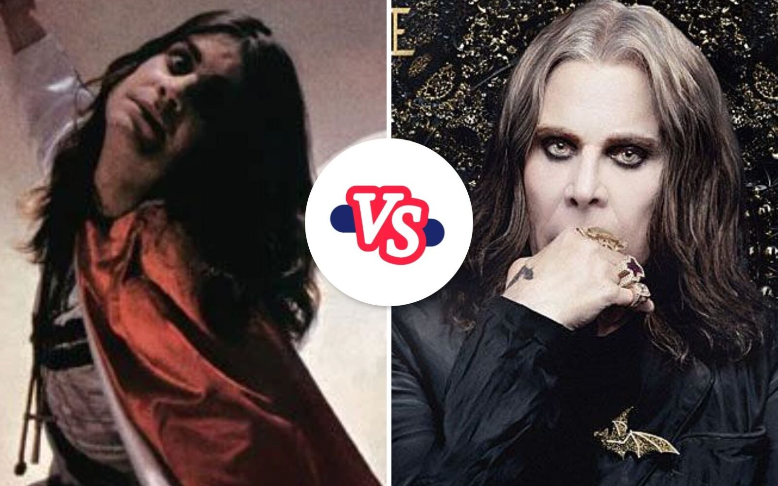 Ozzy Osbourne: Blizzard of Ozz frente a Patient Number 9