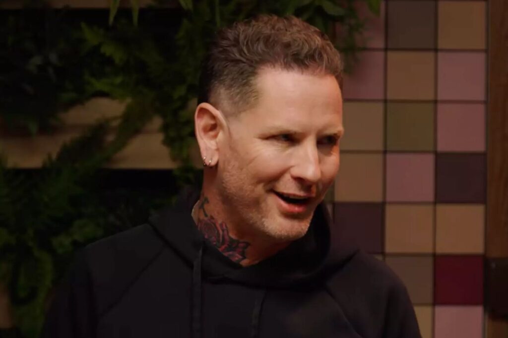 Corey Taylor revela el ritual que realiza antes de cada concierto