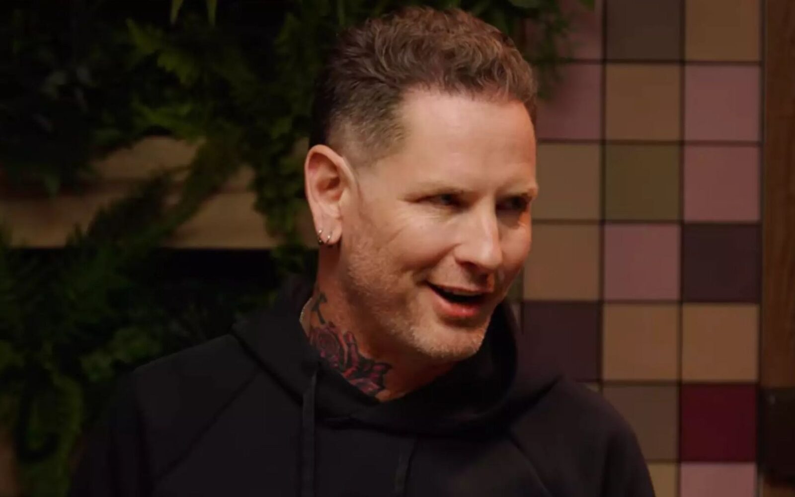 Corey Taylor revela el ritual que realiza antes de cada concierto