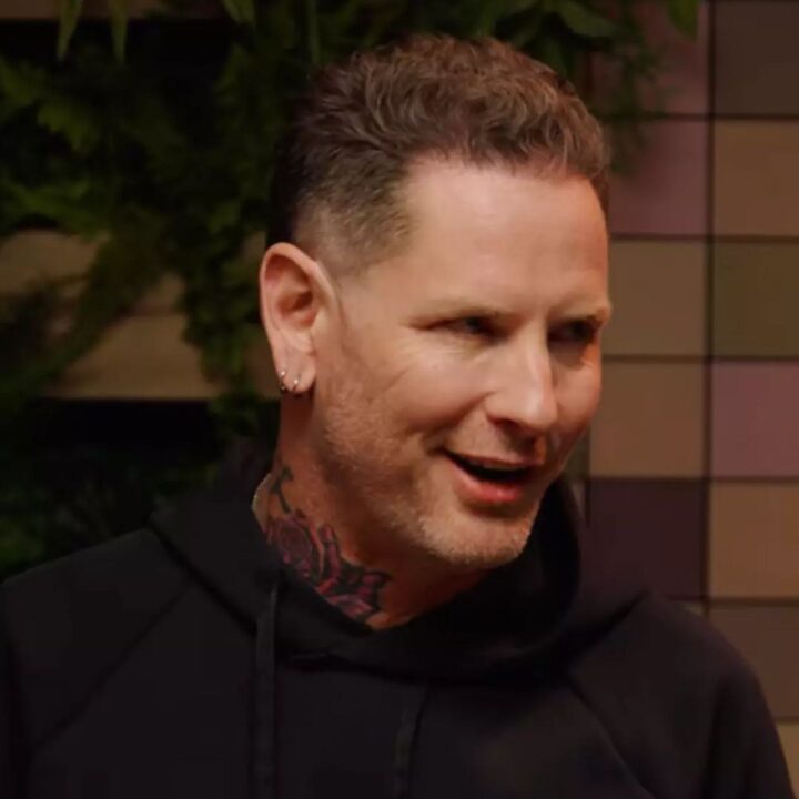 Corey Taylor revela el ritual que realiza antes de cada concierto