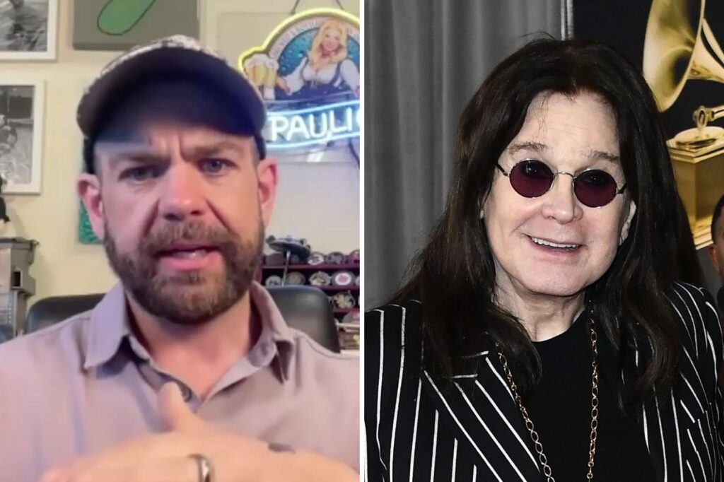 Jack Osbourne revela el consejo que le dio a Ozzy tras su regreso
