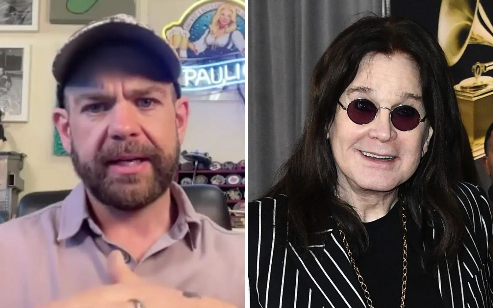 Jack Osbourne revela el consejo que le dio a Ozzy tras su regreso