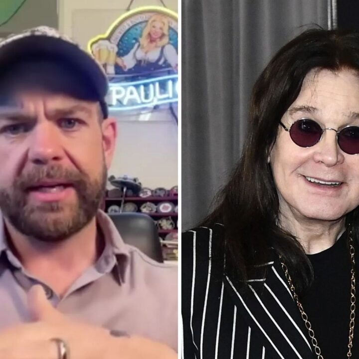 Jack Osbourne revela el consejo que le dio a Ozzy tras su regreso