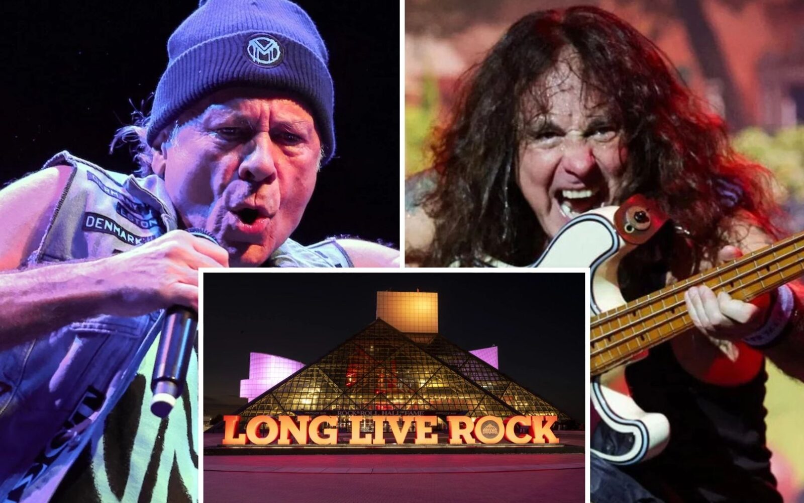 Iron Maiden y su ingreso al Rock Hall tras años de espera