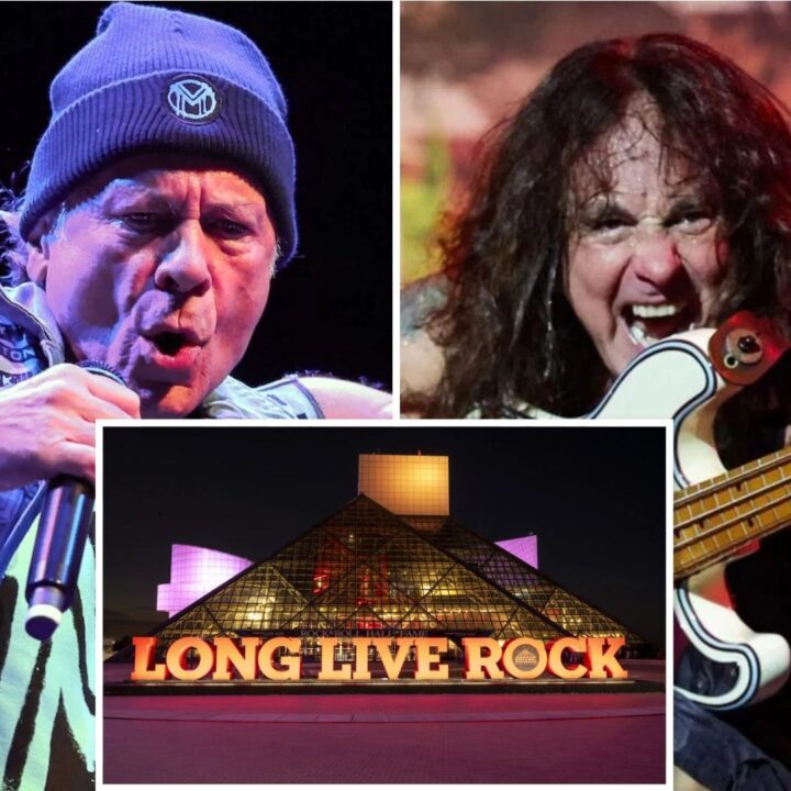 Iron Maiden y su ingreso al Rock Hall tras años de espera