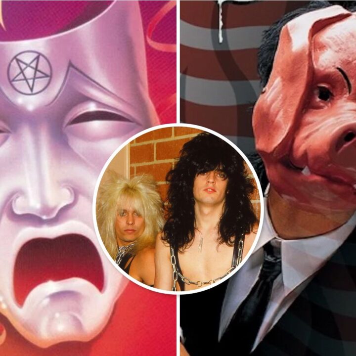 Motley Crue sorprende a sus fans con temas olvidados en su regreso