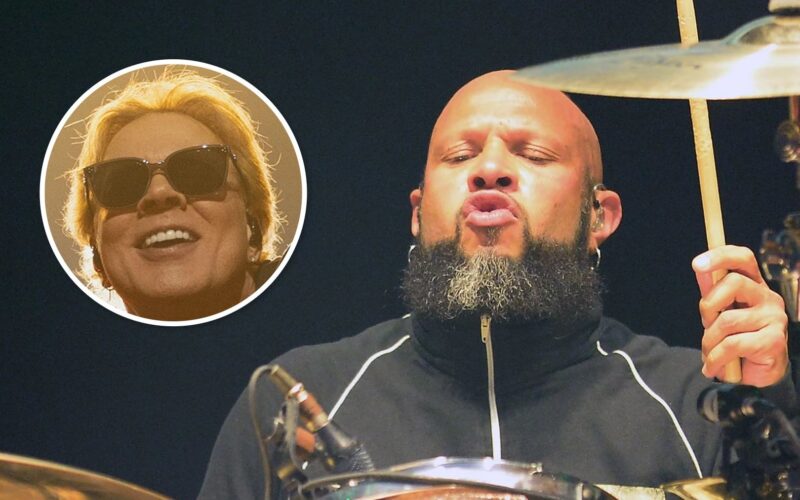 Frank Ferrer reflexiona sobre su salida de Guns N’ Roses