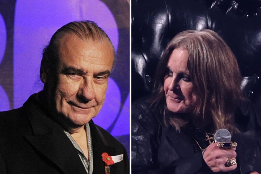Bill Ward reflexiona sobre el legado de Ozzy Osbourne en Birmingham