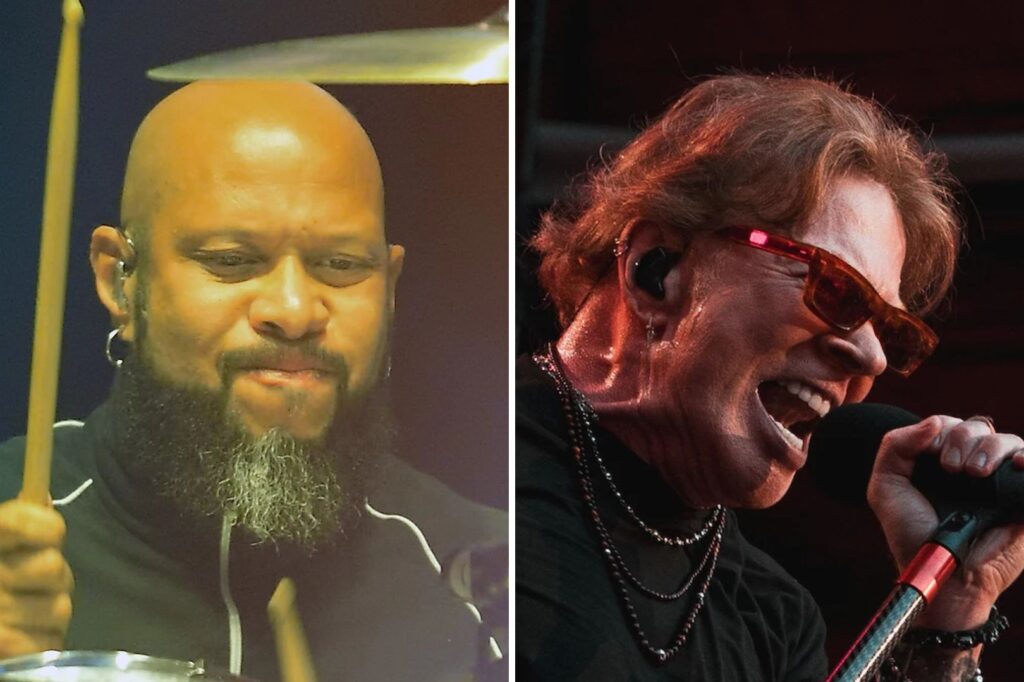 Frank Ferrer desmitifica la figura de Axl Rose en Guns N' Roses