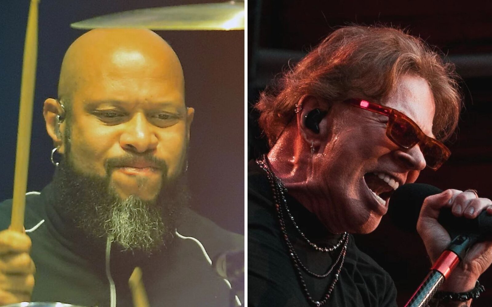 Frank Ferrer desmitifica la figura de Axl Rose en Guns N’ Roses