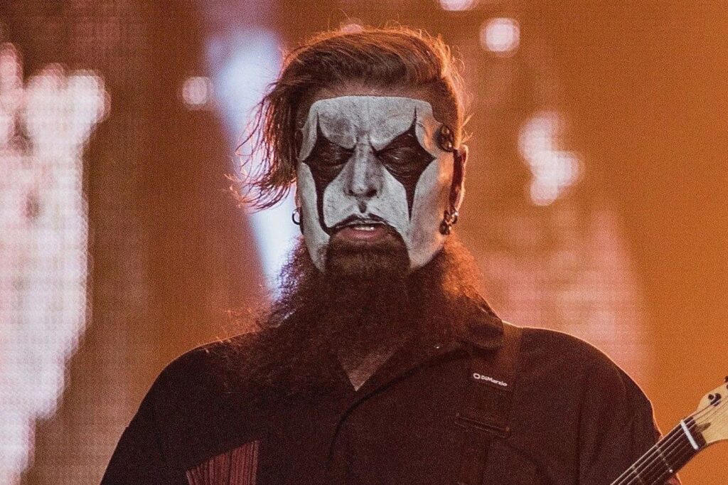 Slipknot confirma al productor de su esperado nuevo material