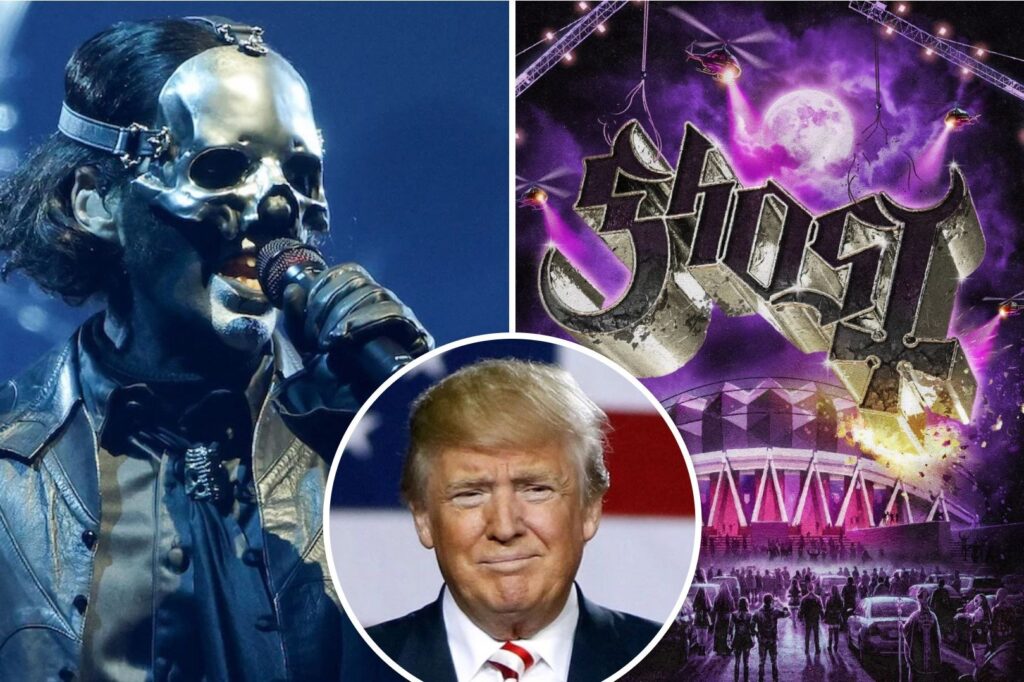 Ghost lanza el largometraje Rite Here Rite Now en cines globales