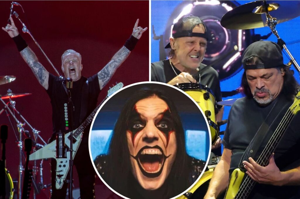 Avatar agradece el inesperado elogio recibido por Metallica