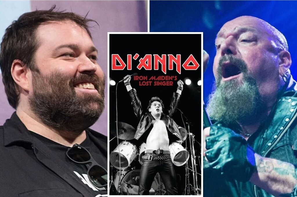 Director de documental sobre Paul Di'Anno revela detalles clave