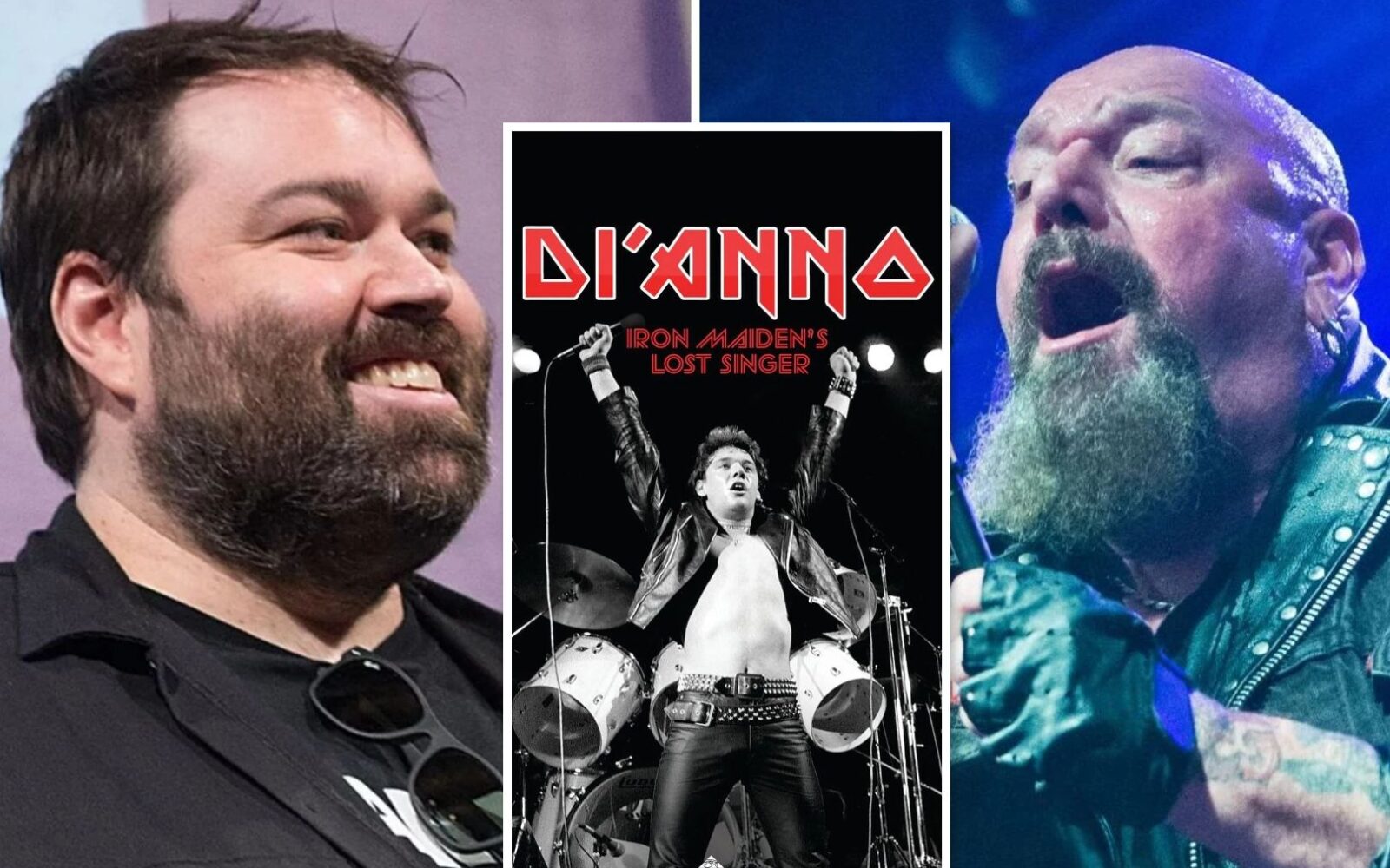 Director de documental sobre Paul Di’Anno revela detalles clave