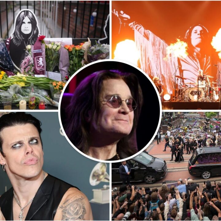 Ozzy Osbourne: Un recorrido por los momentos clave tras su partida