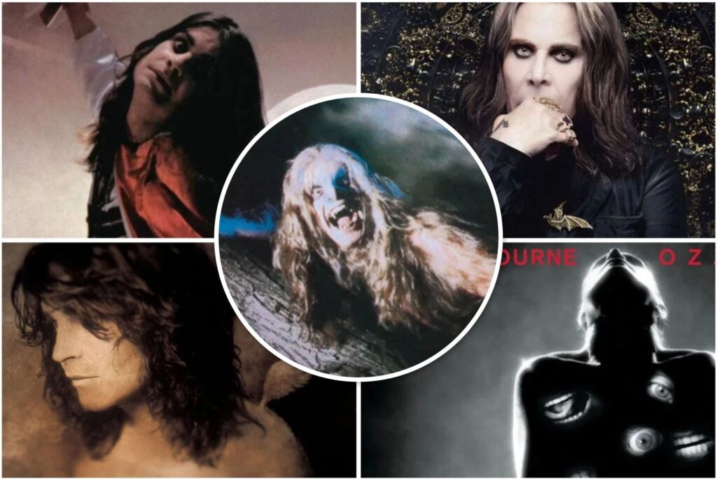 Ozzy Osbourne: su discografía solista ordenada de peor a mejor