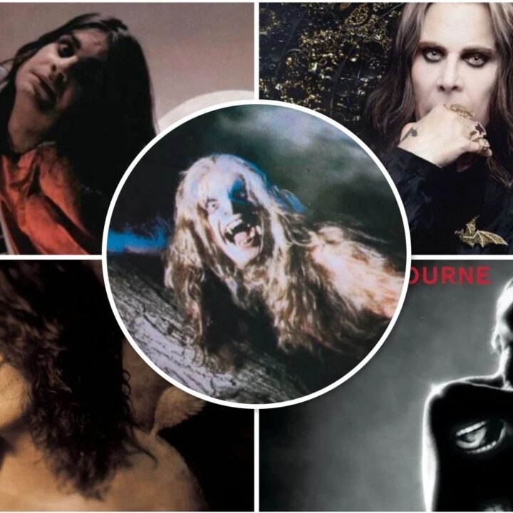 Ozzy Osbourne: su discografía solista ordenada de peor a mejor