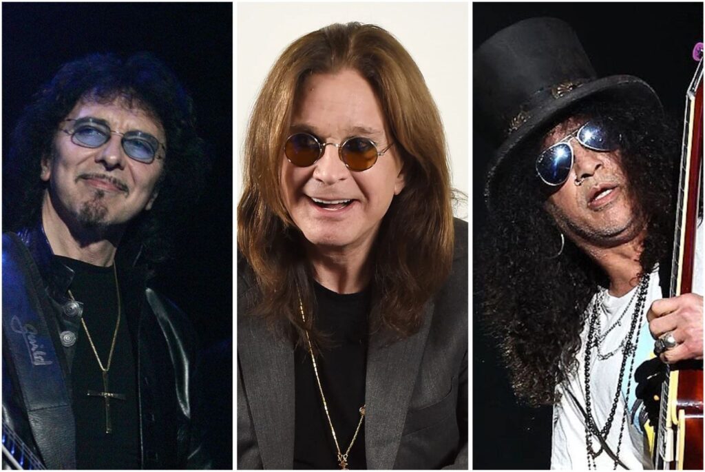 Diecisiete musicos revelan como fue conocer a Ozzy Osbourne