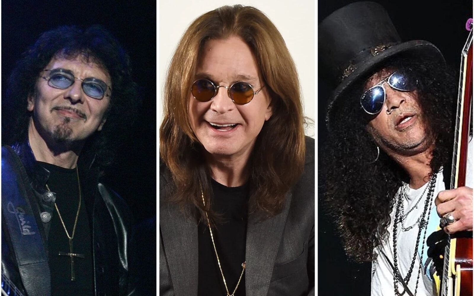 Diecisiete musicos revelan como fue conocer a Ozzy Osbourne