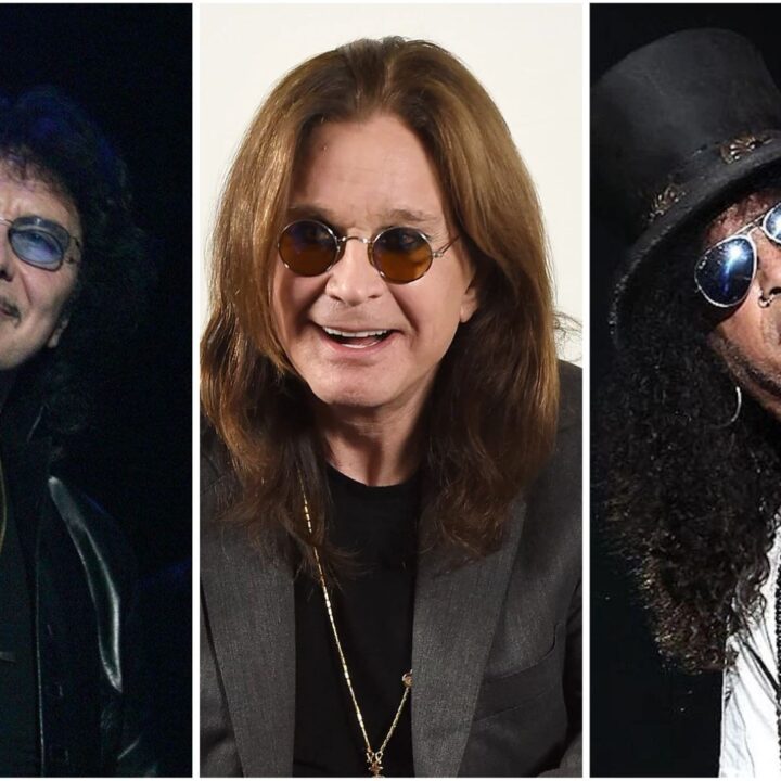Diecisiete musicos revelan como fue conocer a Ozzy Osbourne