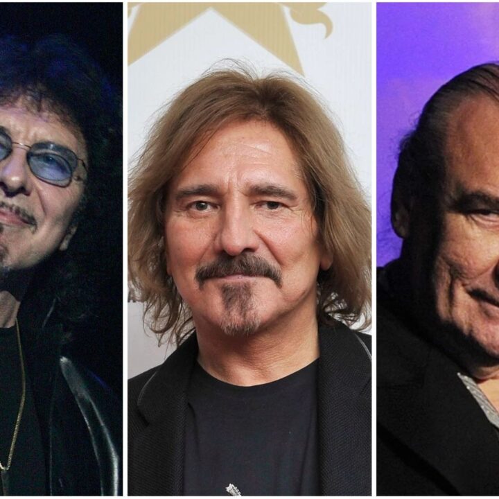 Black Sabbath conmemora el legado histórico de Ozzy Osbourne