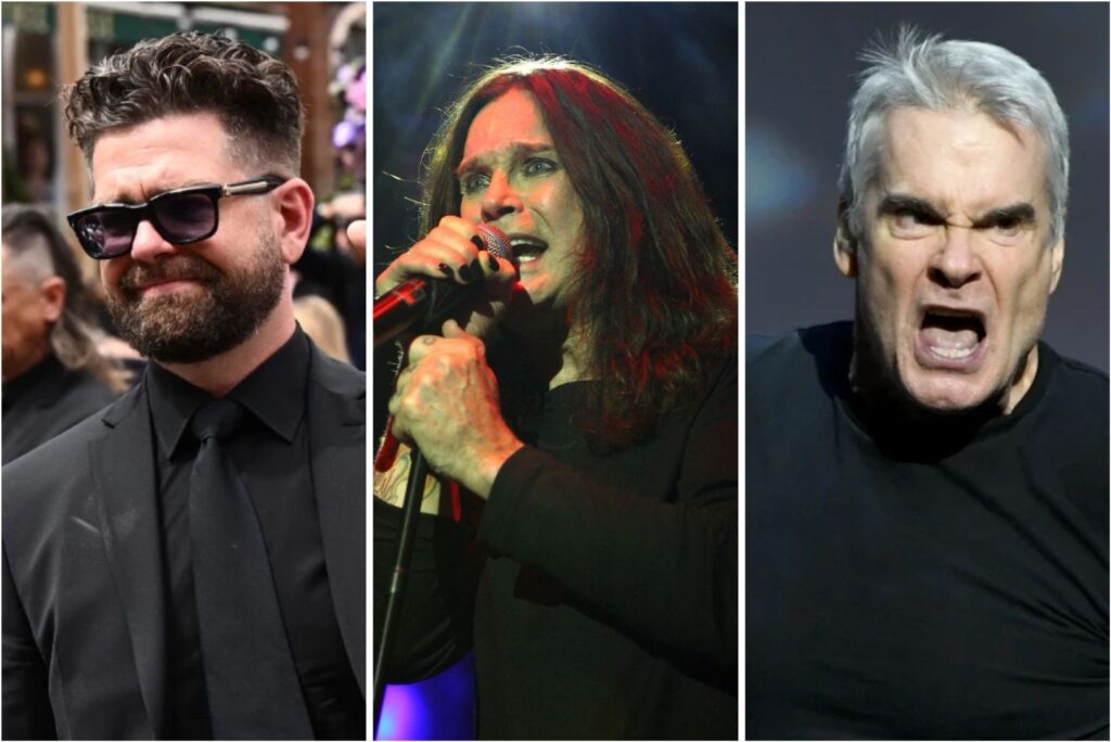 Musicos recuerdan el legado imborrable de Ozzy Osbourne tras su partida