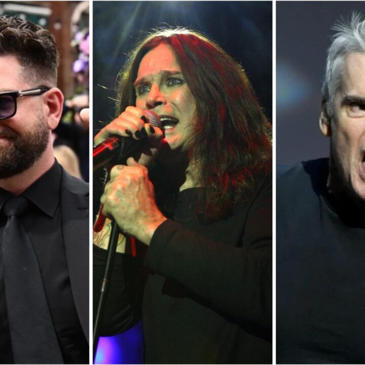Musicos recuerdan el legado imborrable de Ozzy Osbourne tras su partida