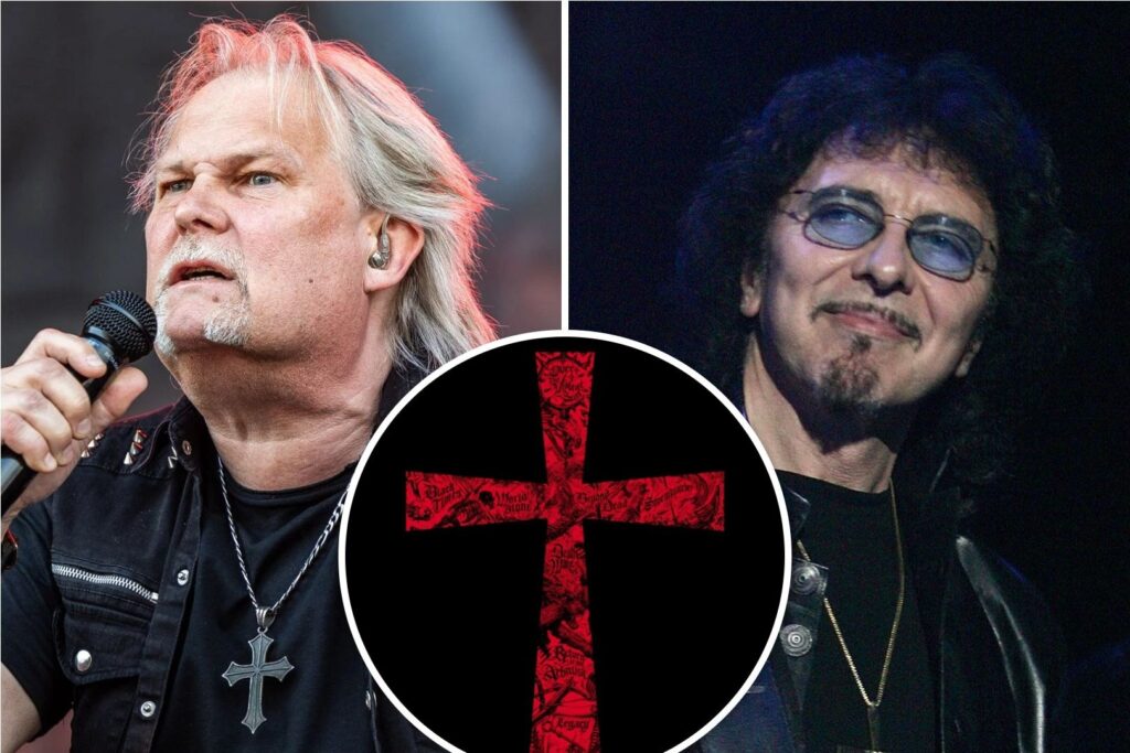 Tony Iommi anuncia su primer disco solista en dos décadas