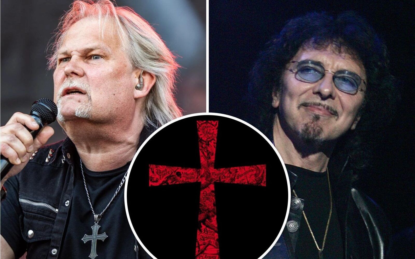 Tony Iommi anuncia su primer disco solista en dos décadas