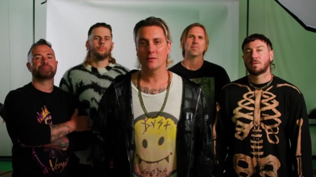 Avenged Sevenfold sorprende a sus seguidores con el lanzamiento del EP Statica