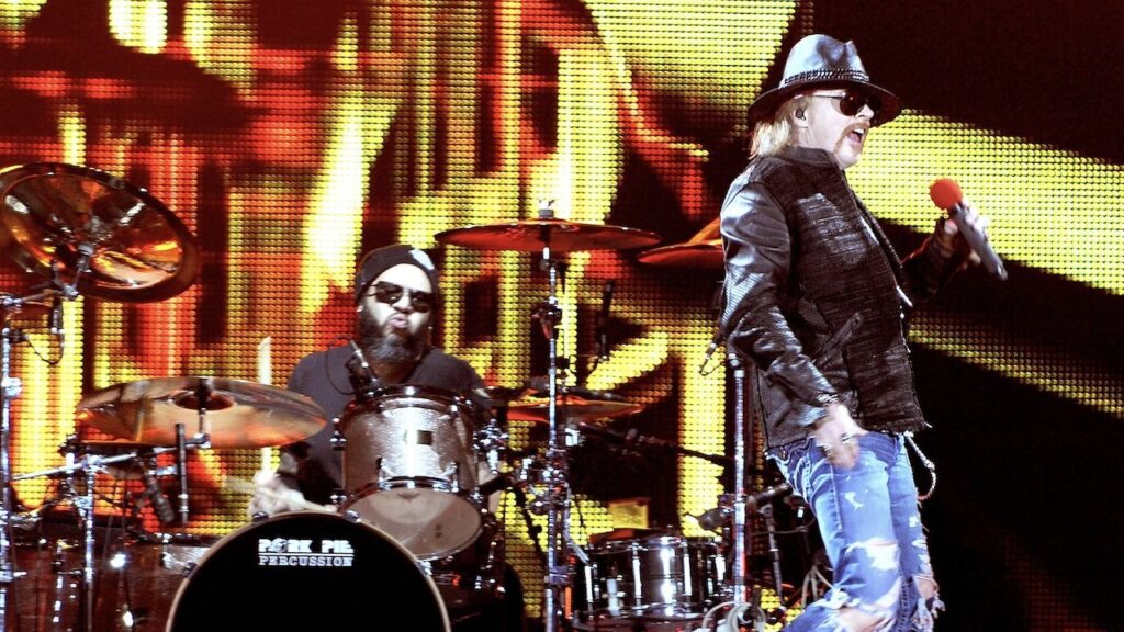 Frank Ferrer rompe el silencio sobre su salida de Guns N' Roses