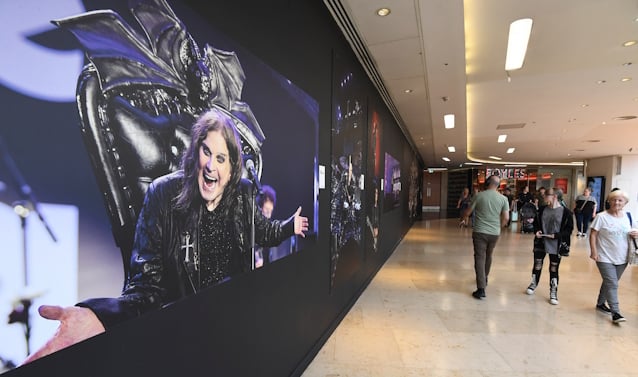 Black Sabbath celebra su legado con una muestra fotográfica inédita