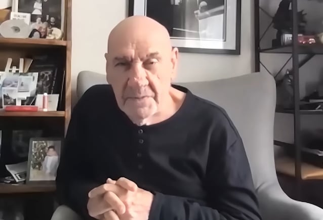 Bill Ward de Black Sabbath aclara su estado de salud actual