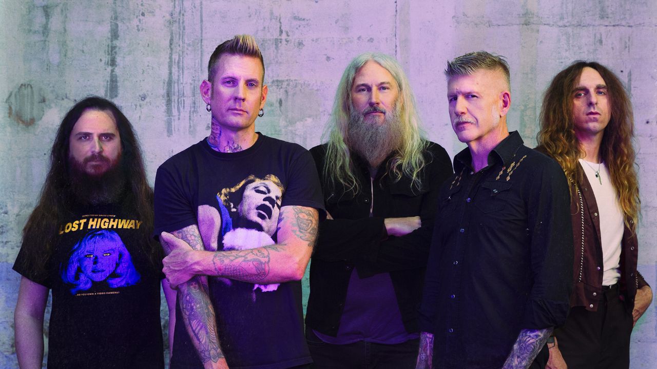 Mastodon anuncia el disco Marrow Deep y suma a Josh Homme