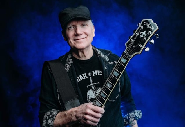 Chris Poland explica por qué rechazó regresar a Megadeth