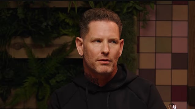 Corey Taylor recuerda el impacto de ver a Slipknot en 1996