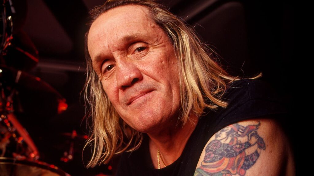 Nicko McBrain elige su álbum favorito de la historia de Iron Maiden