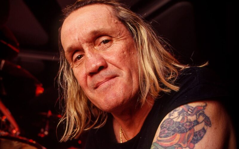 Nicko McBrain elige su álbum favorito de la historia de Iron Maiden